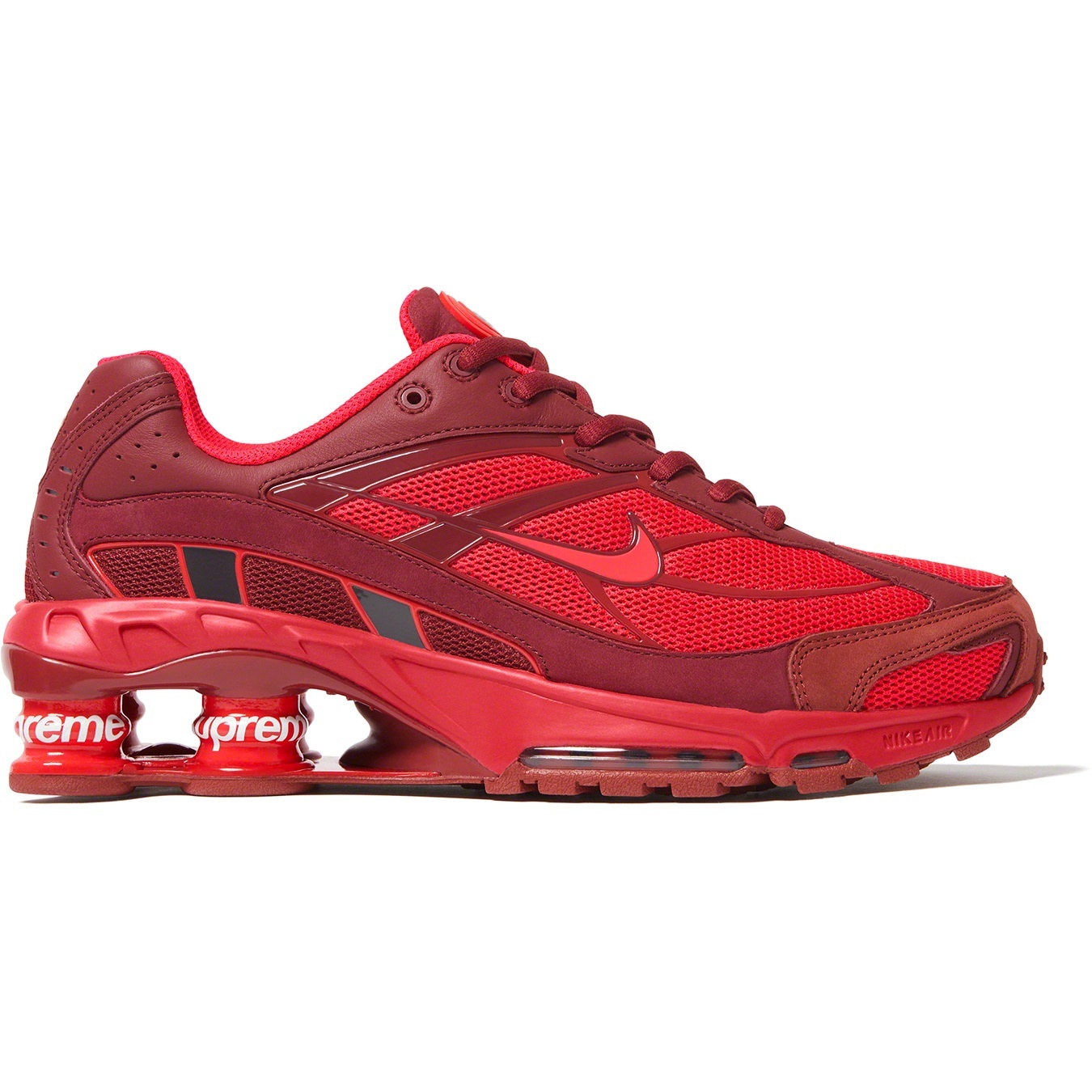 Supreme®/Nike® Shox Ride 2 view 8